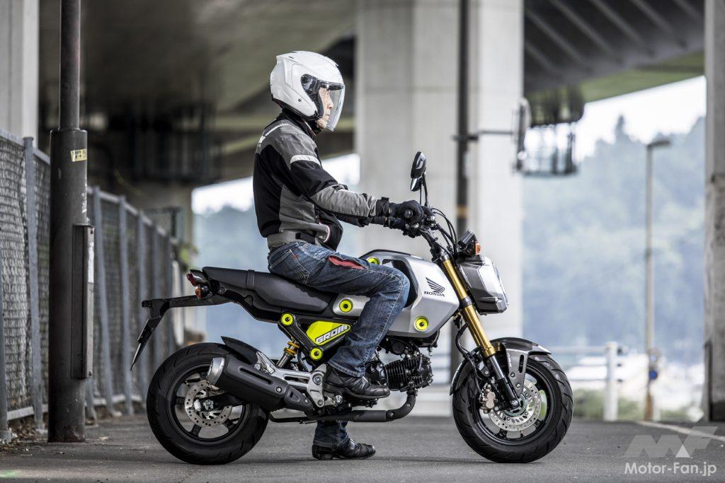 ホンダ・グロム