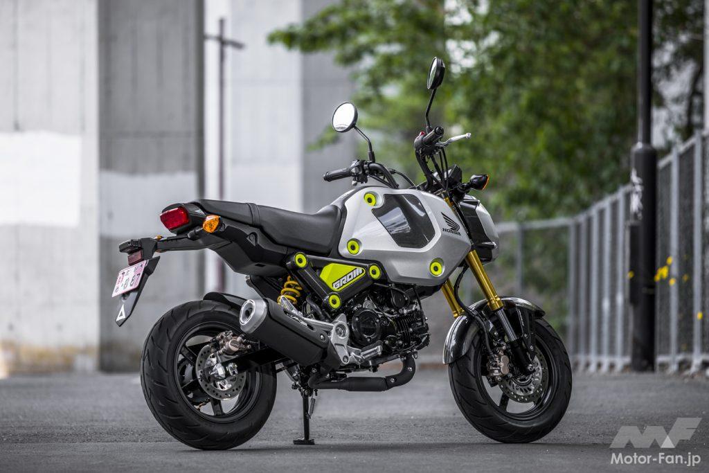 ホンダ・グロム