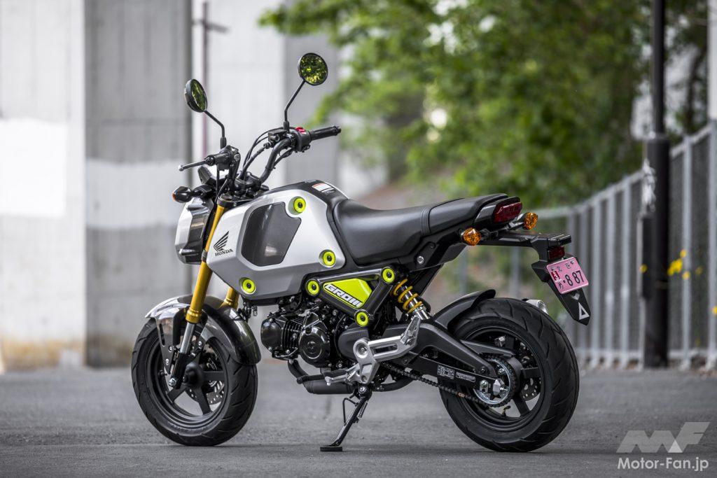 ホンダ・グロム