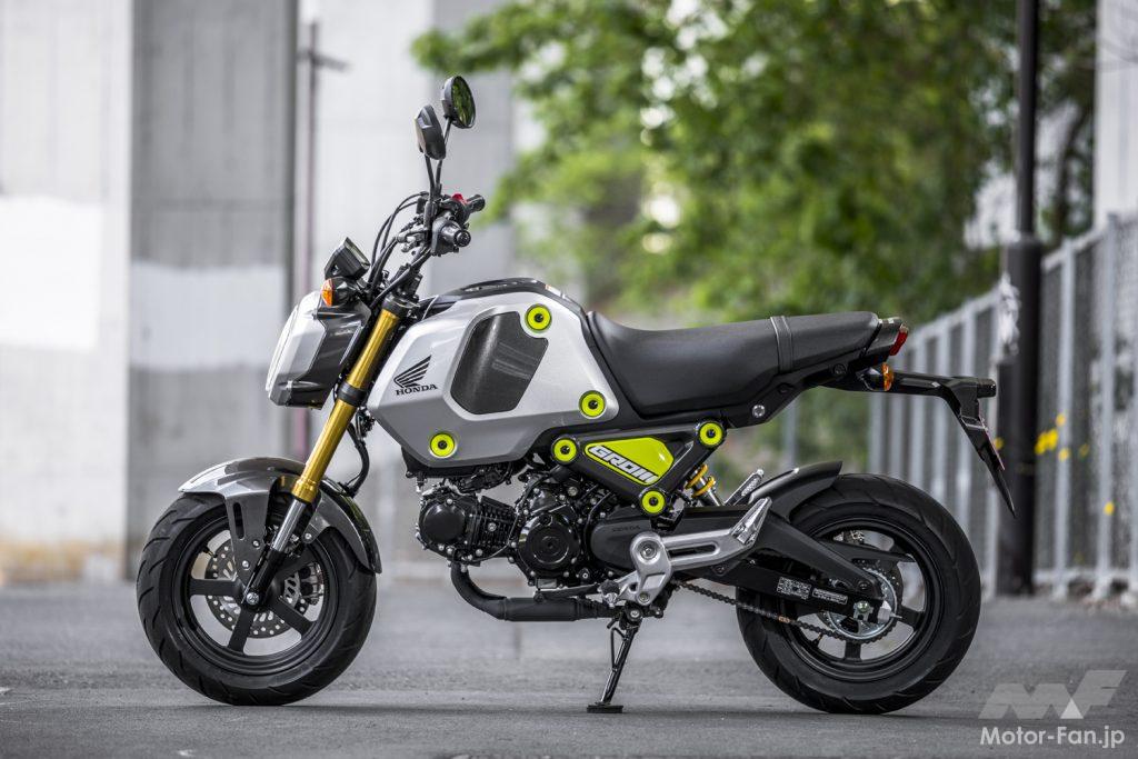 ホンダ・グロム