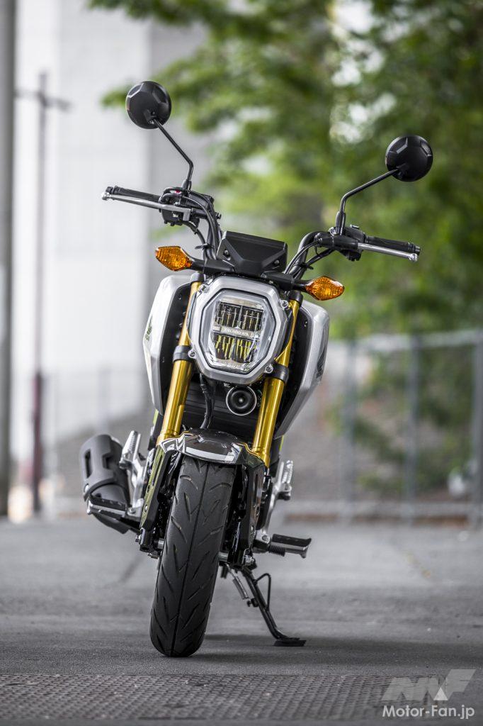 ホンダ・グロム