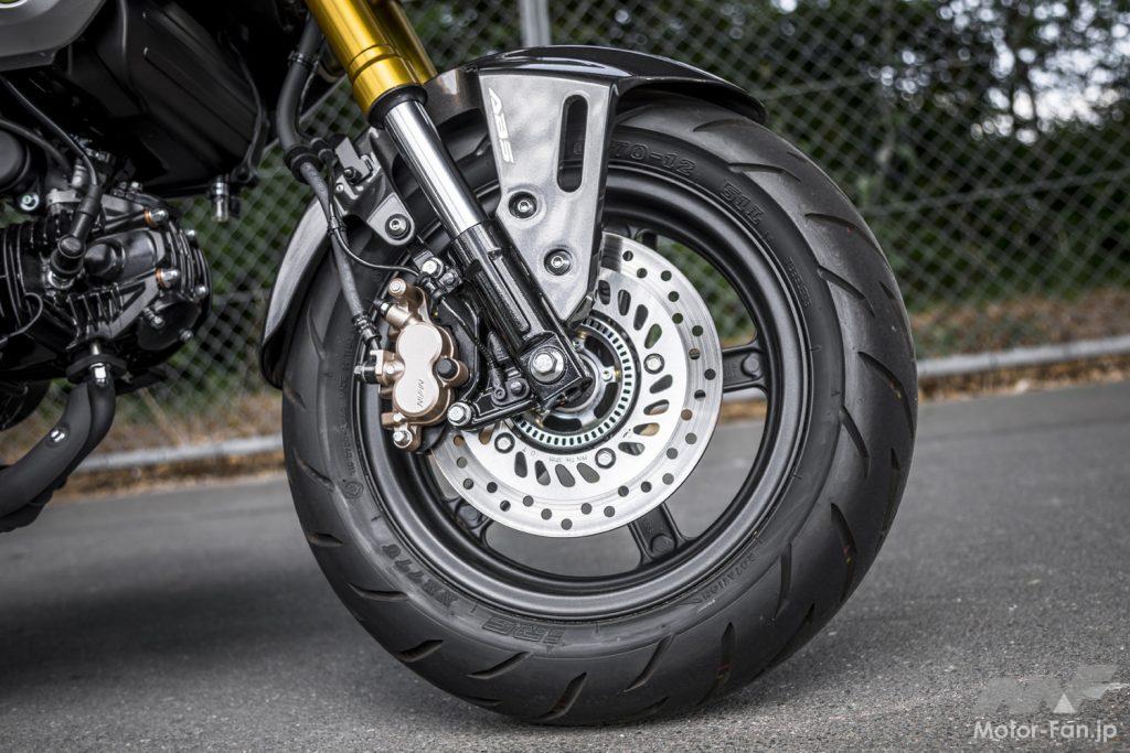 ホンダ・グロム