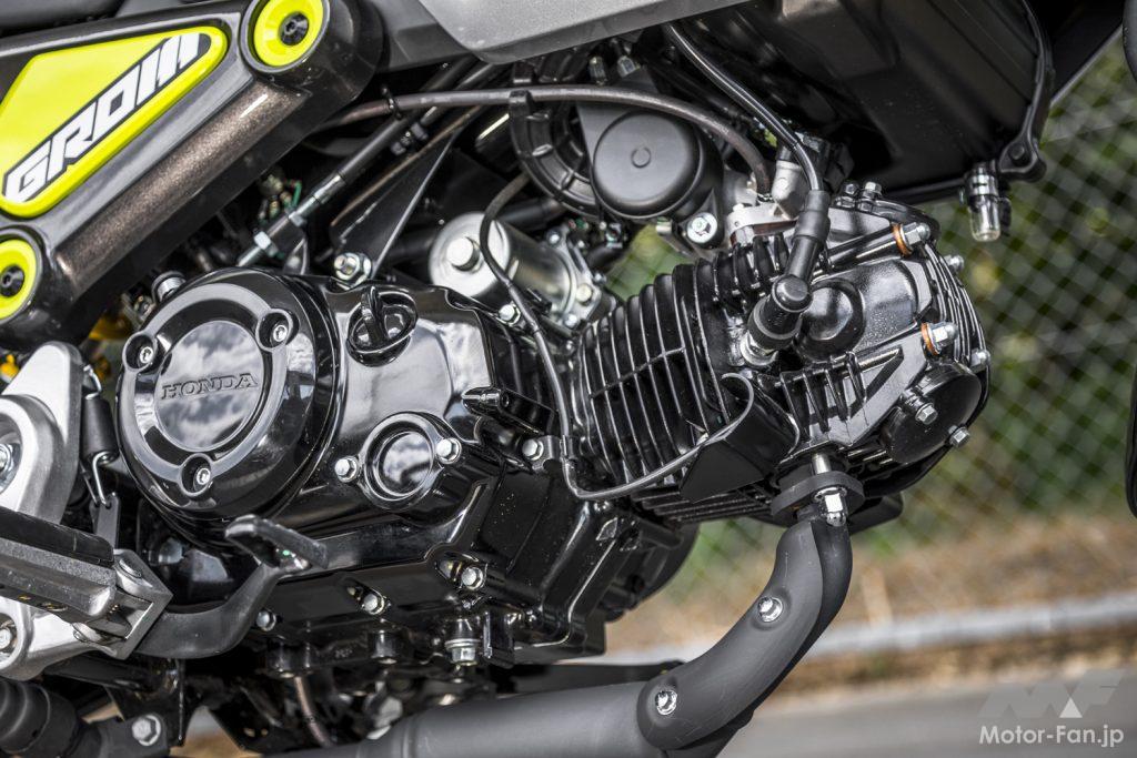 ホンダ・グロム