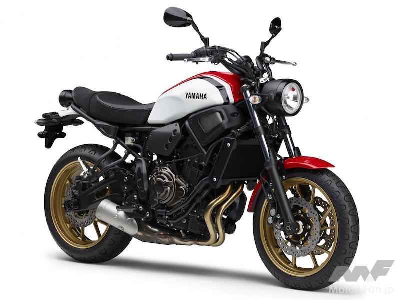 ヤマハ XSR700 ABS