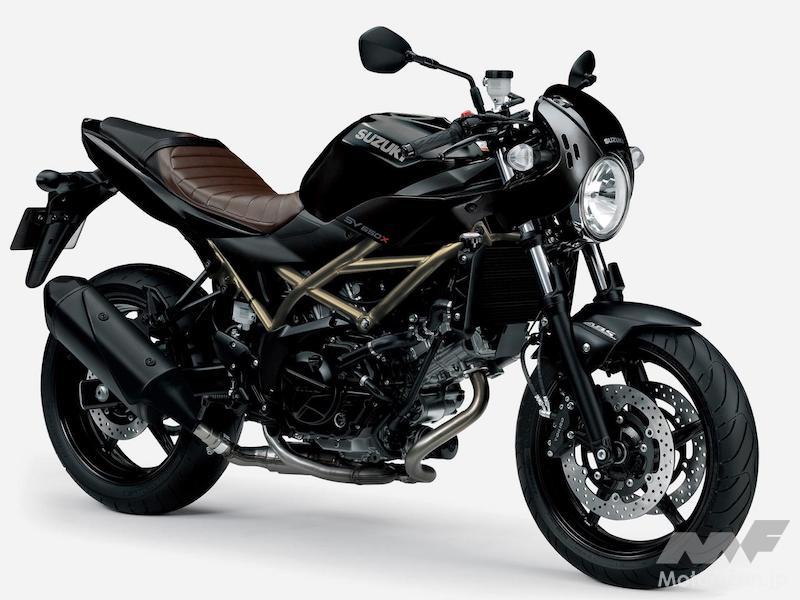 スズキ SV650X ABS