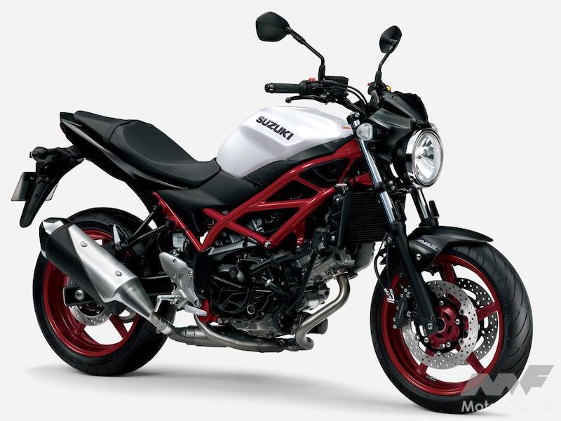 スズキ SV650X ABS