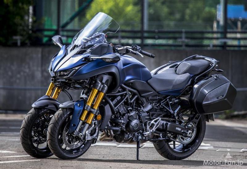 ヤマハ NIKEN（ナイケン） GT