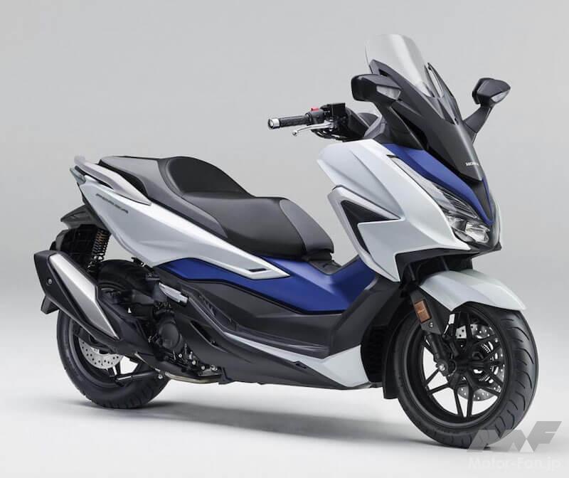 ホンダ FORZA（フォルツァ）