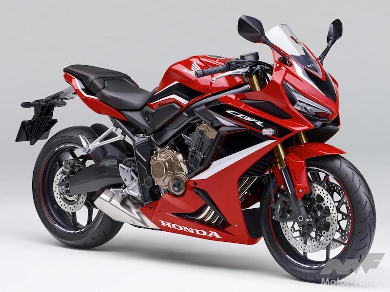 ホンダ CBR650R