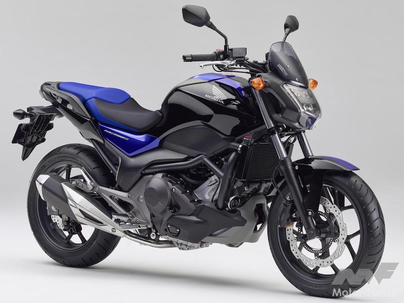 ホンダ NC750S