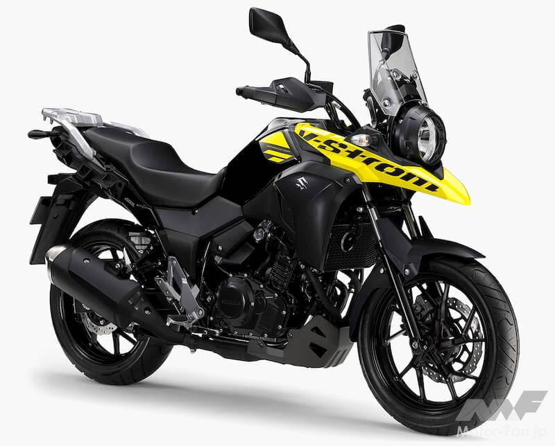 スズキ Vストローム250 ABS