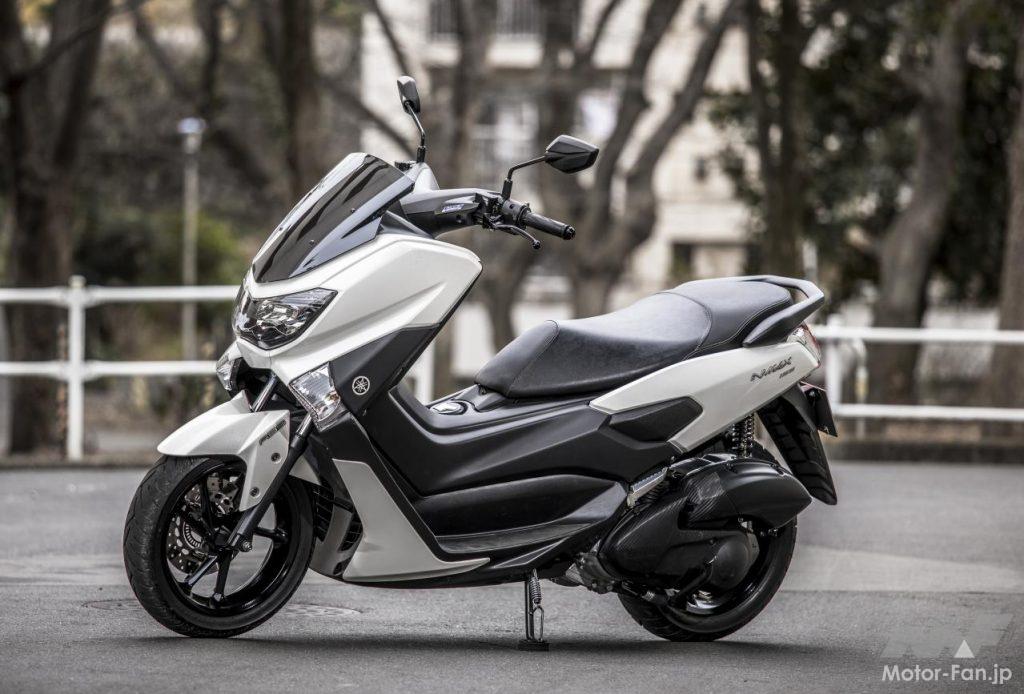 ヤマハ NMAX155