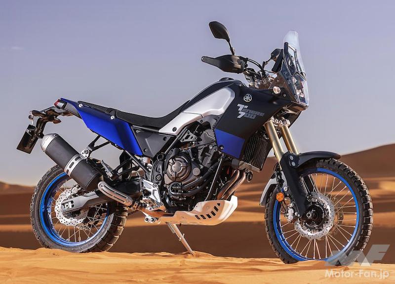 ヤマハ Ténéré（テネレ）700