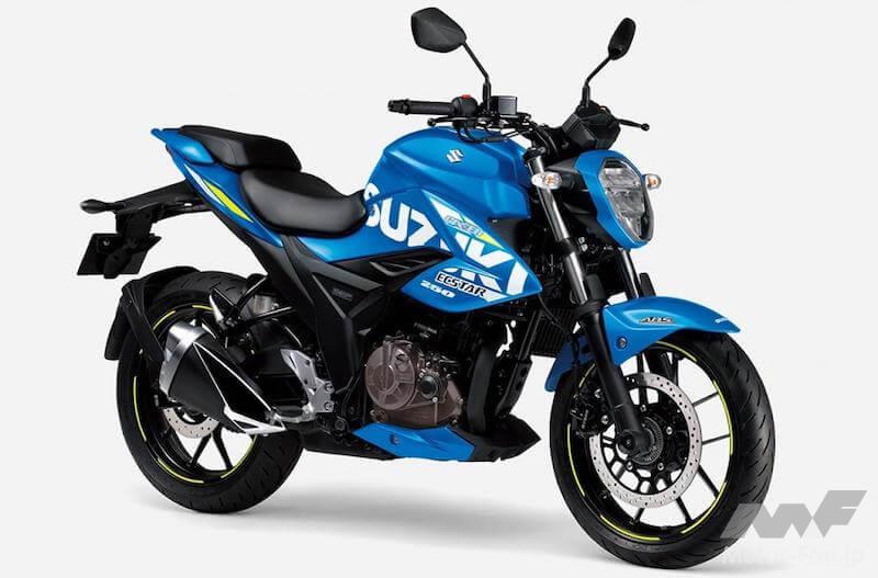 スズキ ジクサーSF250