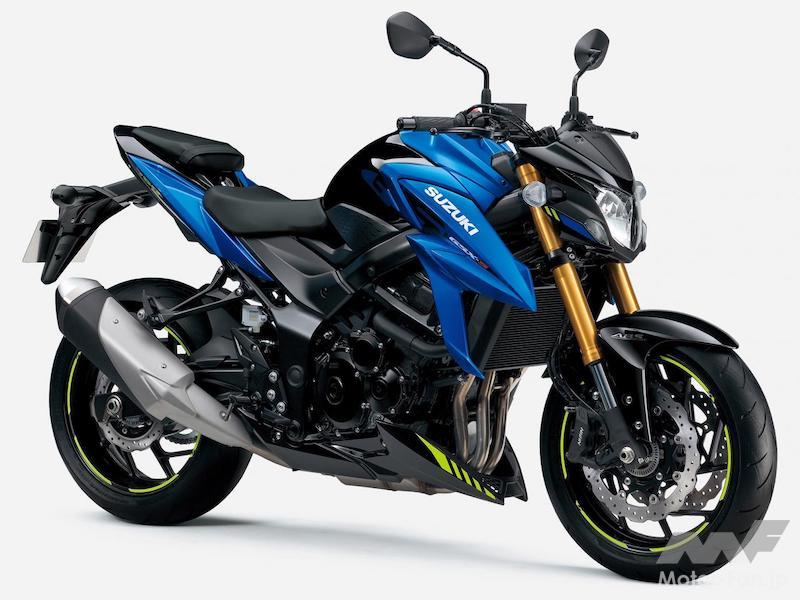 スズキ GSX-S750 ABS