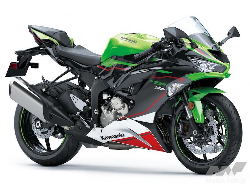 カワサキNinja ZX-6R