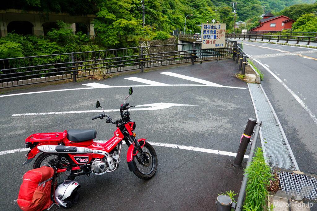 HONDA CT125 ハンターカブ