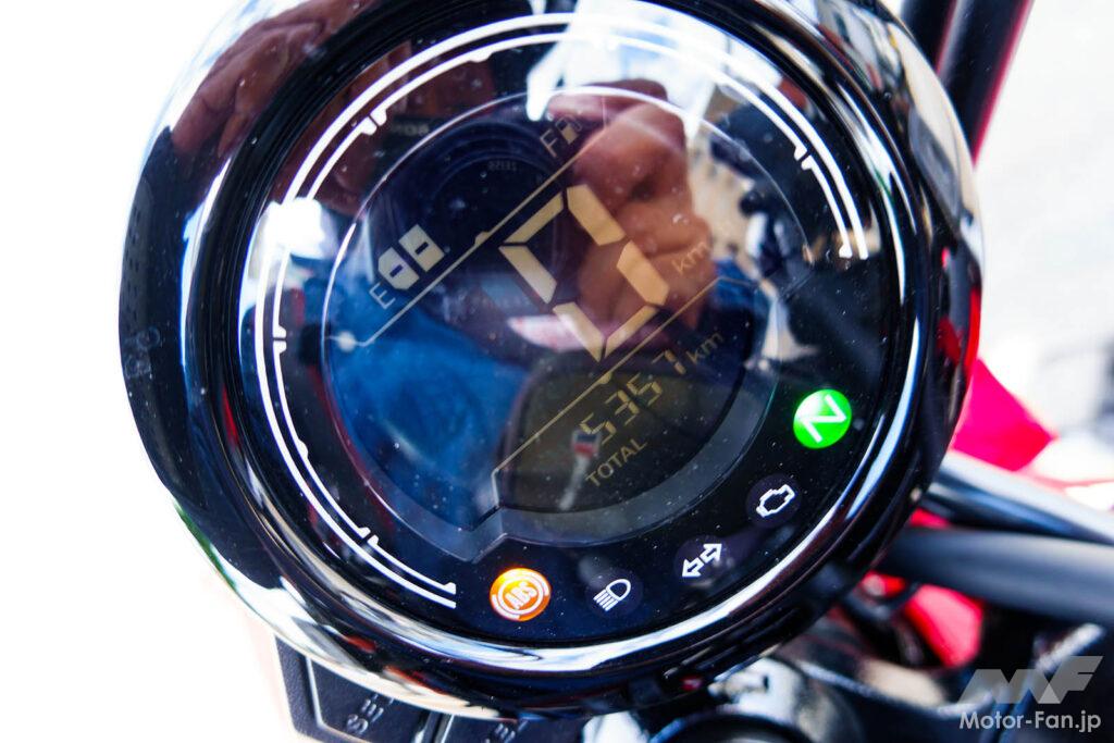 HONDA CT125 ハンターカブ