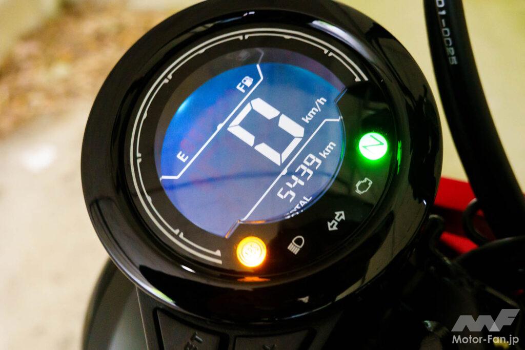 HONDA CT125 ハンターカブ