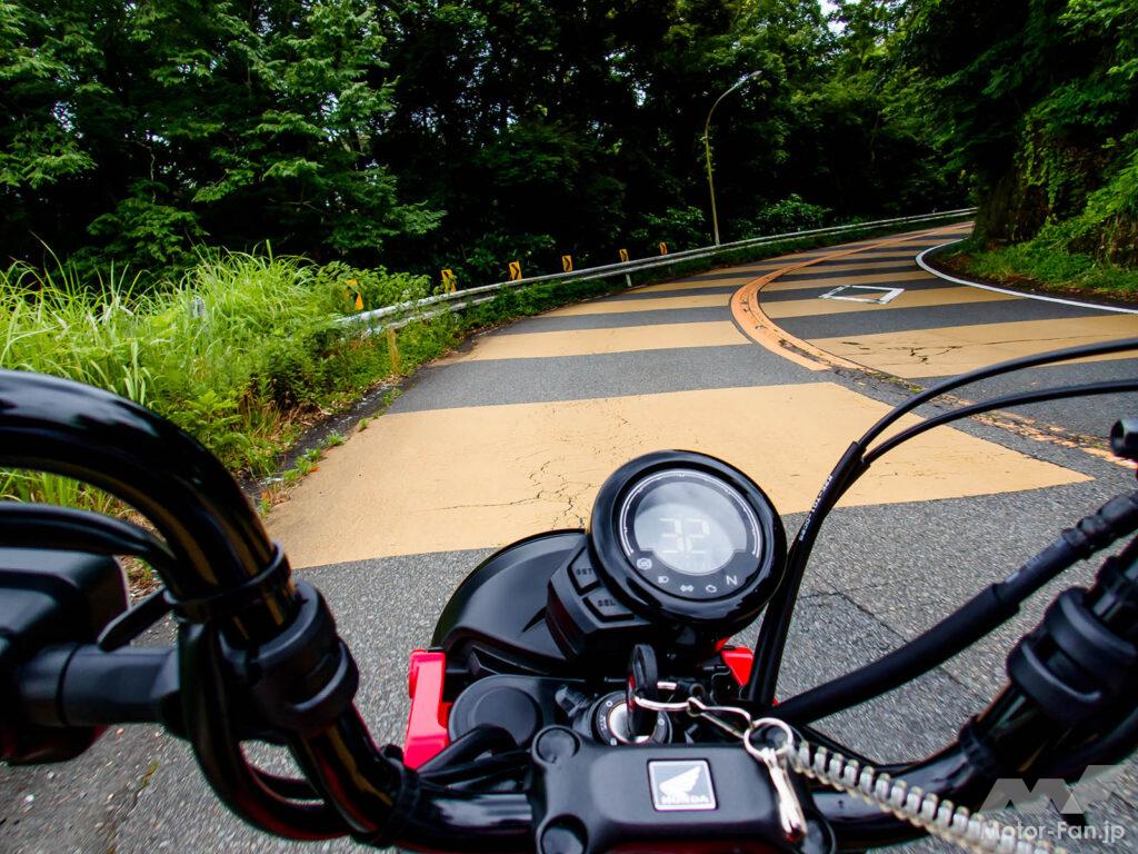 HONDA CT125 ハンターカブ 東海道