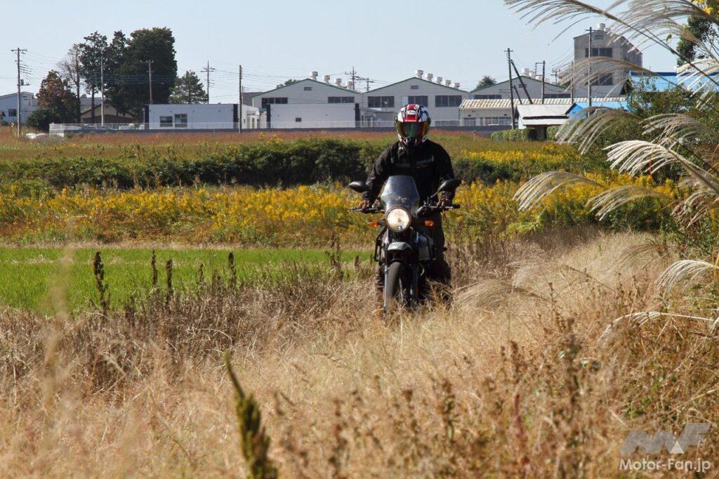 ロイヤルエンフィールド・ヒマラヤ