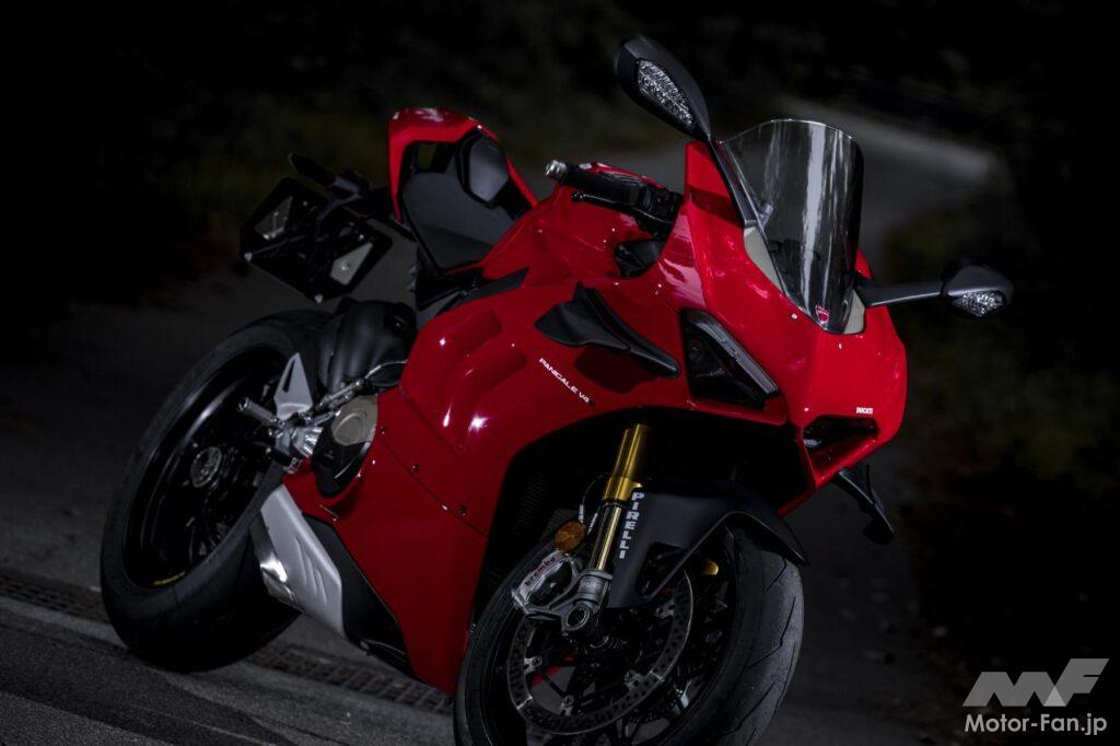 ドゥカティ・パニガーレ V4S