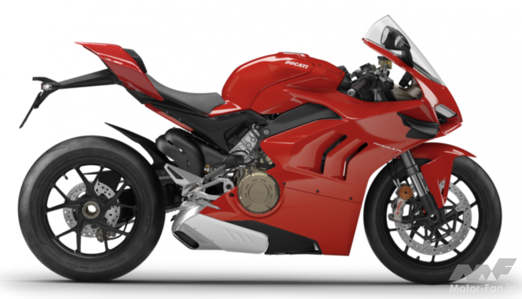 ドゥカティ・パニガーレ V4S