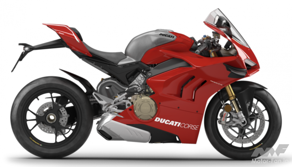 ドゥカティ・パニガーレ V4S