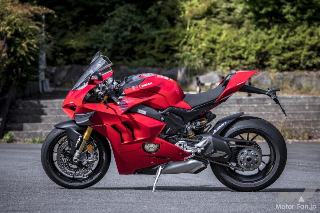 ドゥカティ・パニガーレ V4S