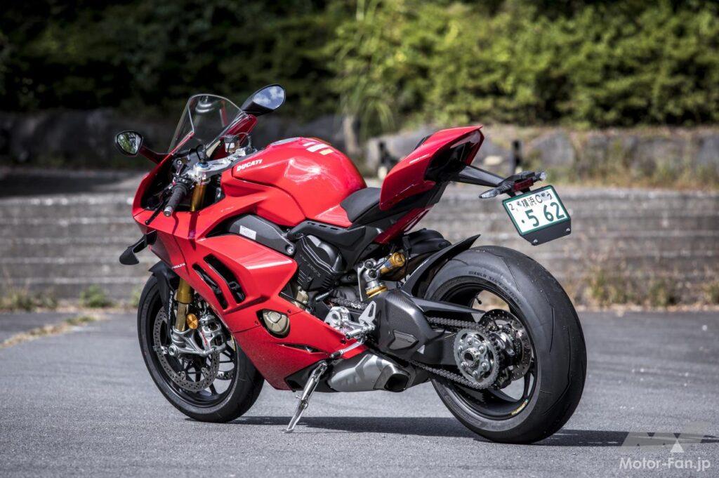 ドゥカティ・パニガーレ V4S