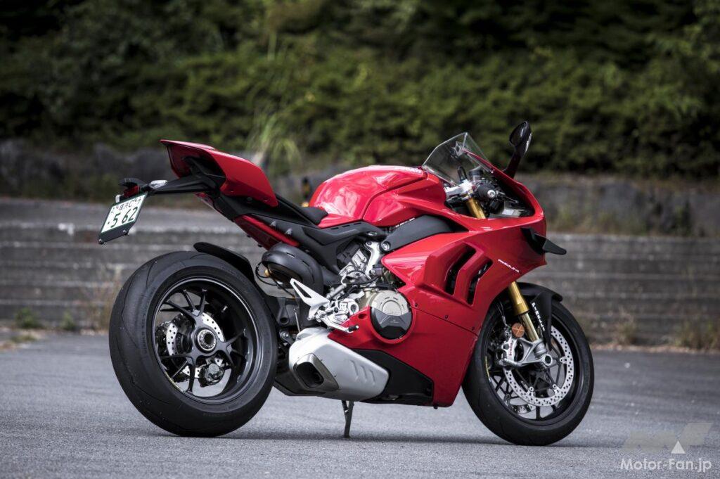 ドゥカティ・パニガーレ V4S