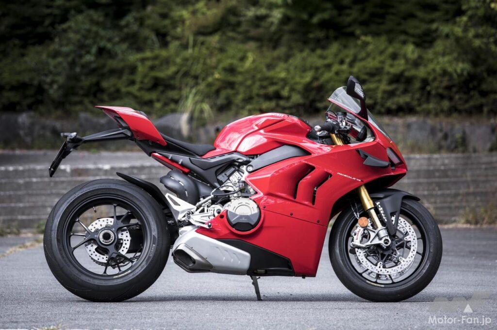 ドゥカティ・パニガーレ V4S