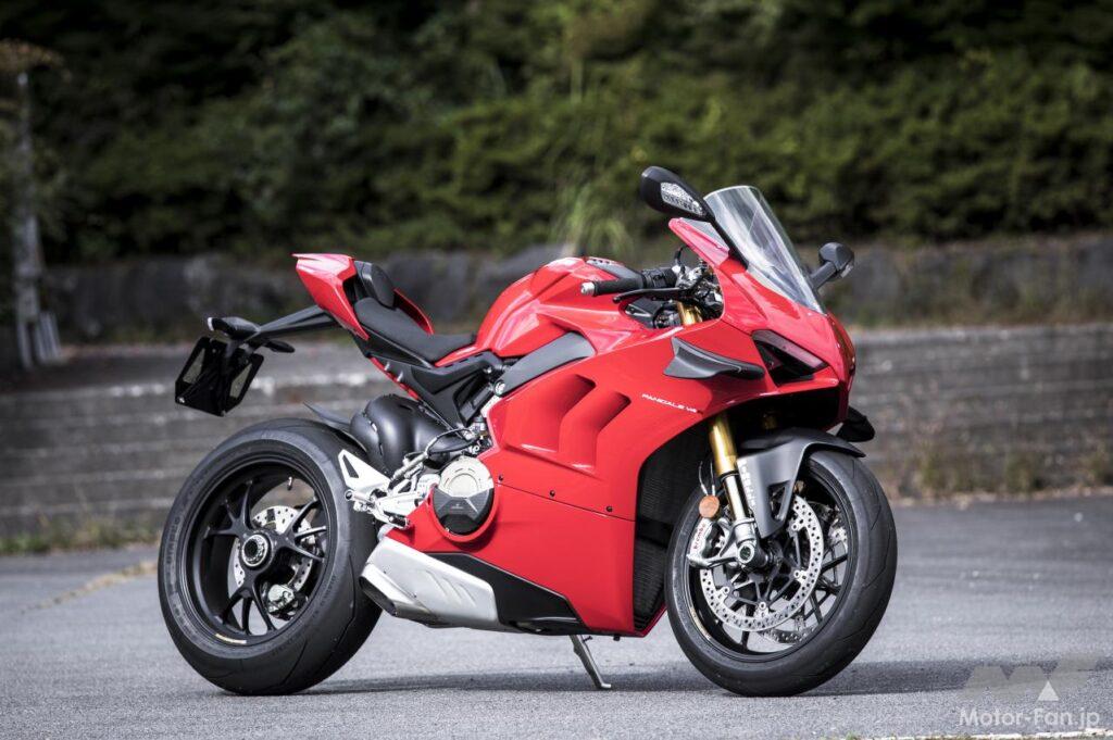 ドゥカティ・パニガーレ V4S