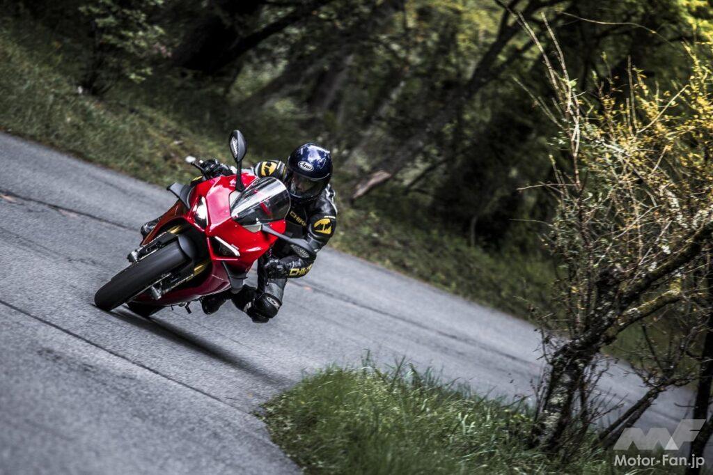 ドゥカティ・パニガーレ V4S