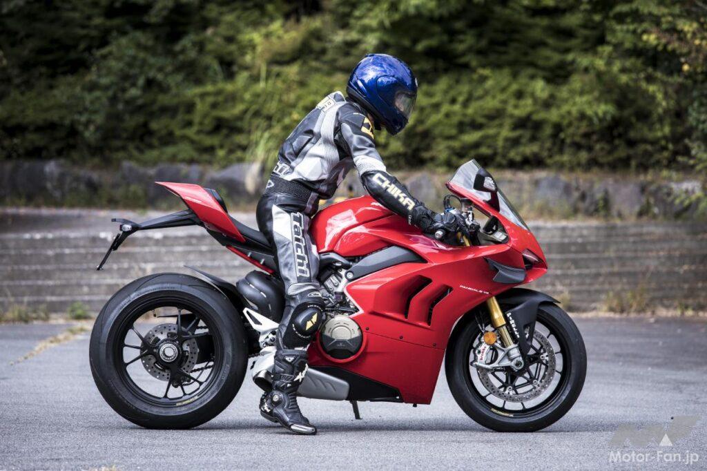 ドゥカティ・パニガーレ V4S