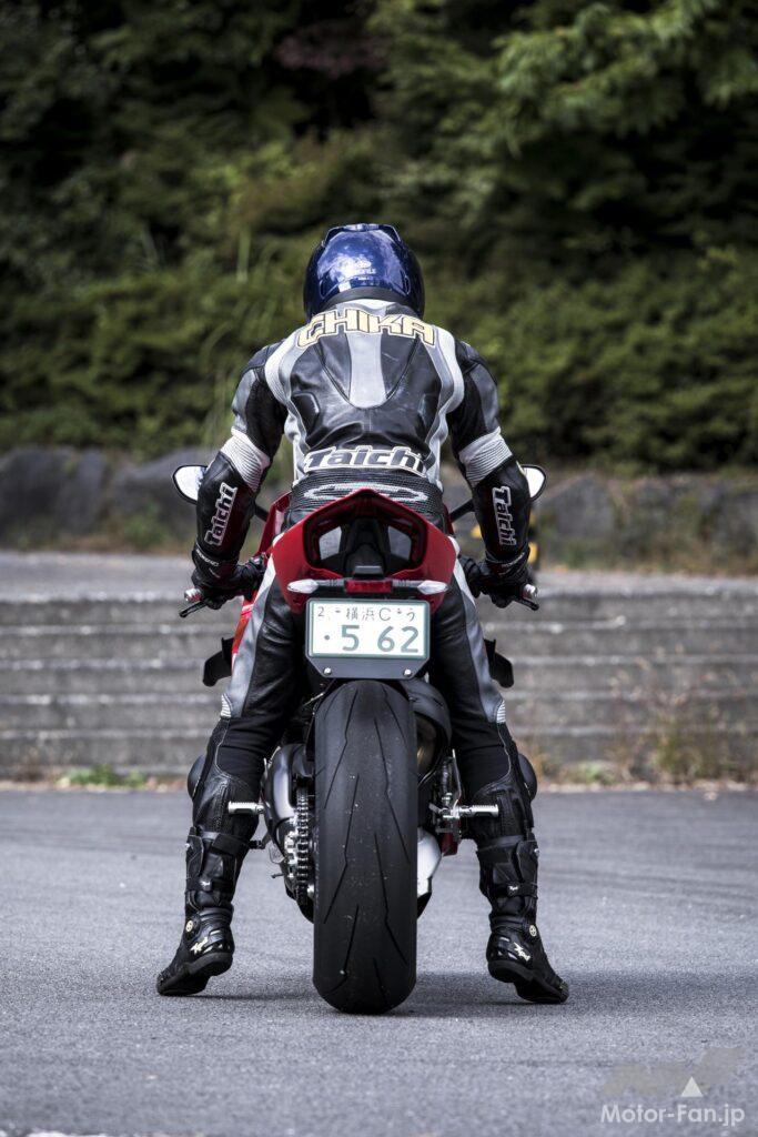 ドゥカティ・パニガーレ V4S