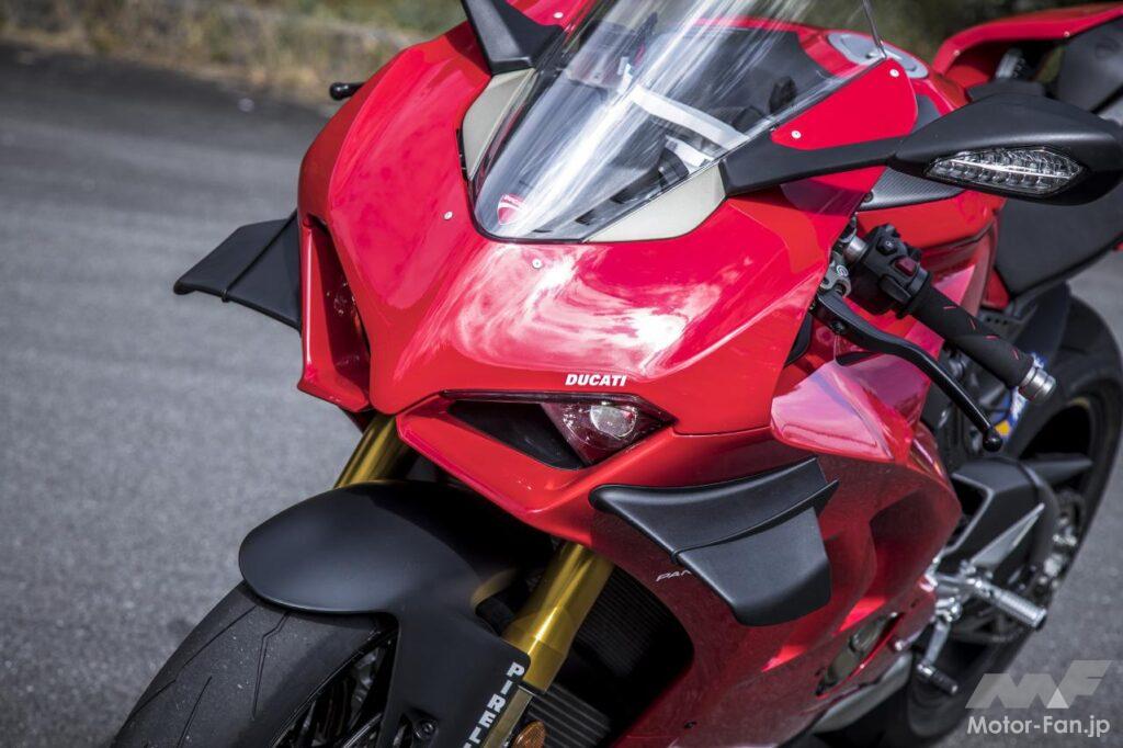 ドゥカティ・パニガーレ V4S