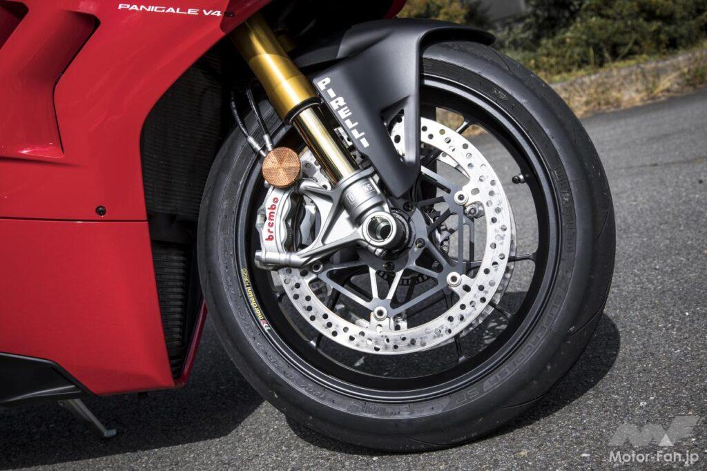 ドゥカティ・パニガーレ V4S