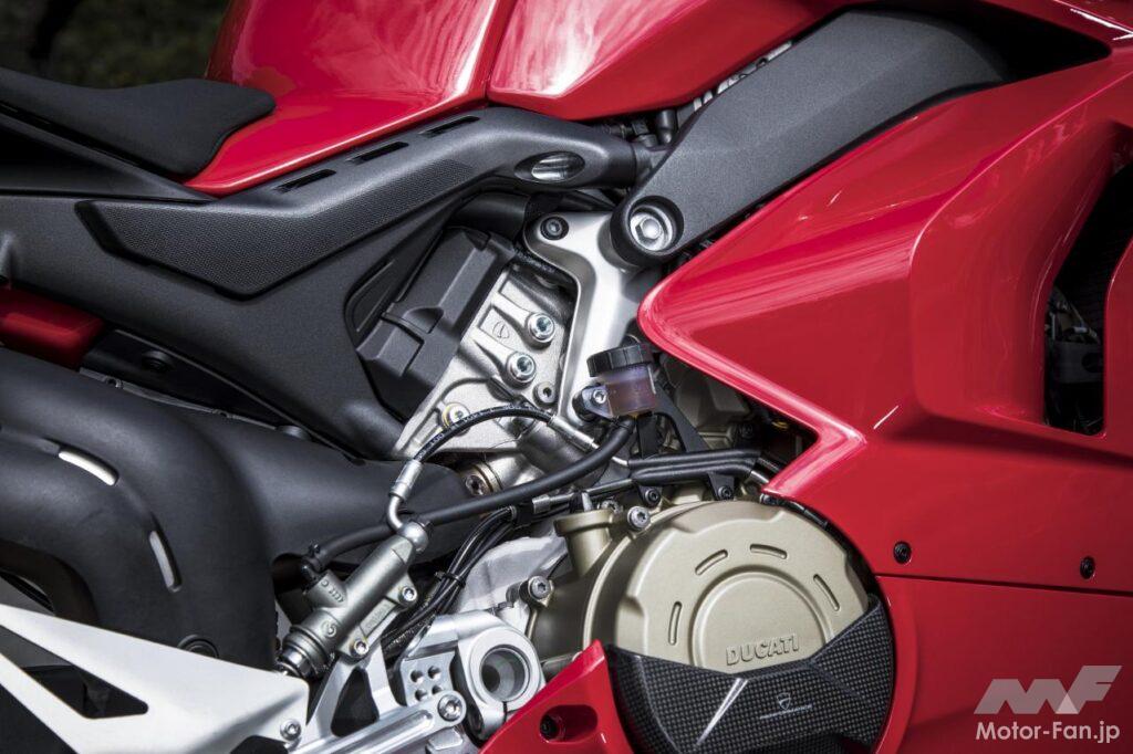 ドゥカティ・パニガーレ V4S