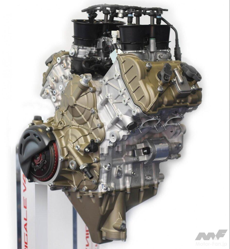 ドゥカティ・パニガーレ V4S