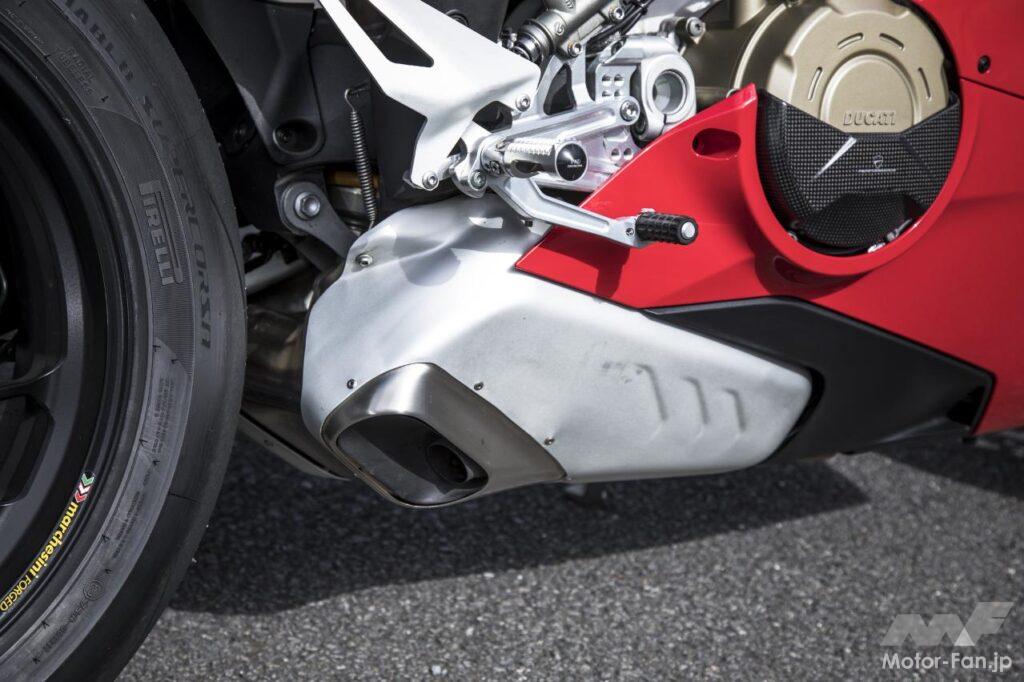 ドゥカティ・パニガーレ V4S