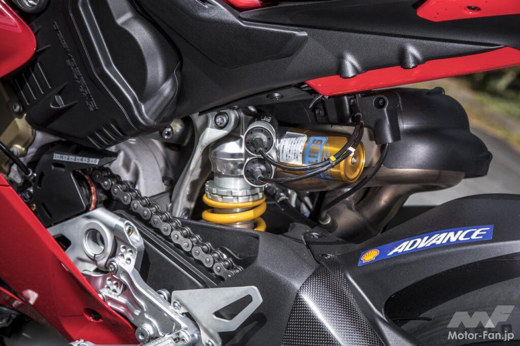 ドゥカティ・パニガーレ V4S