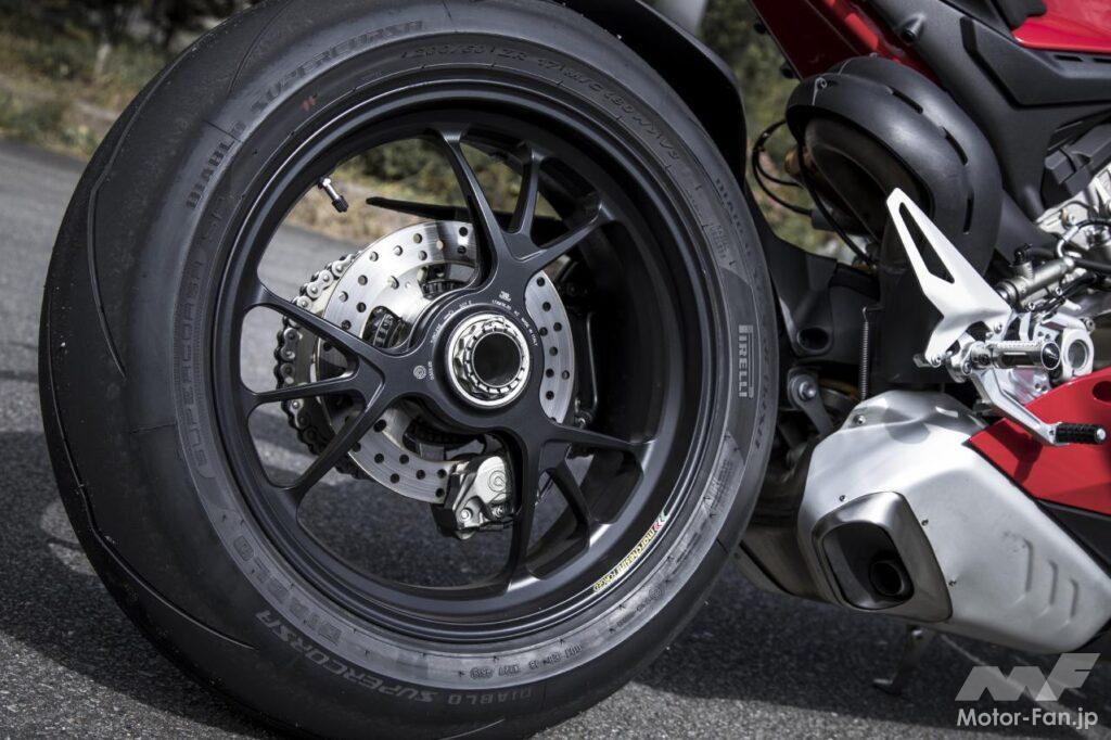 ドゥカティ・パニガーレ V4S