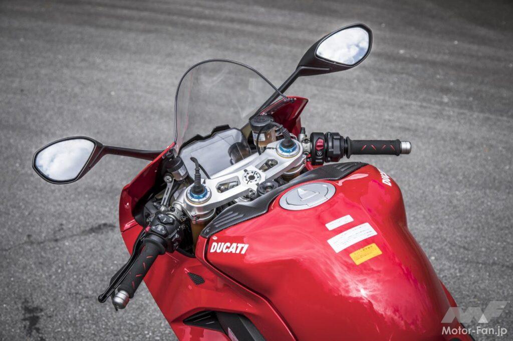 ドゥカティ・パニガーレ V4S