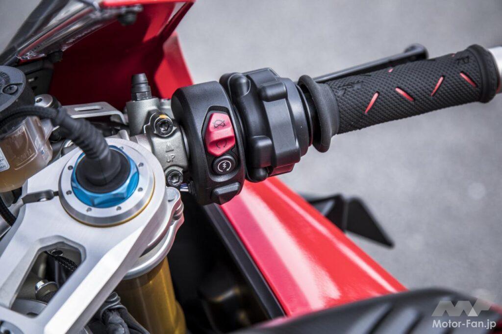 ドゥカティ・パニガーレ V4S