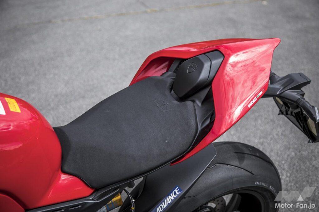 ドゥカティ・パニガーレ V4S