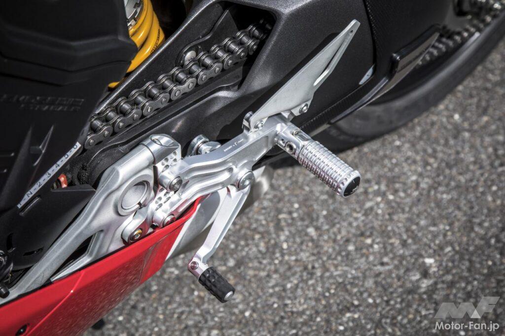 ドゥカティ・パニガーレ V4S