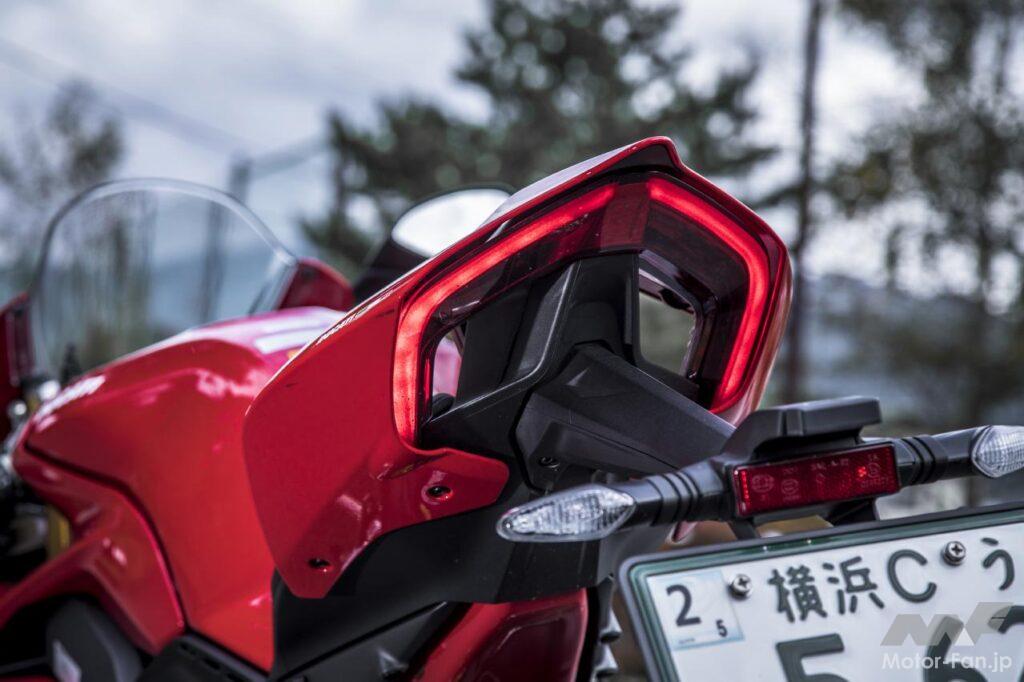 ドゥカティ・パニガーレ V4S