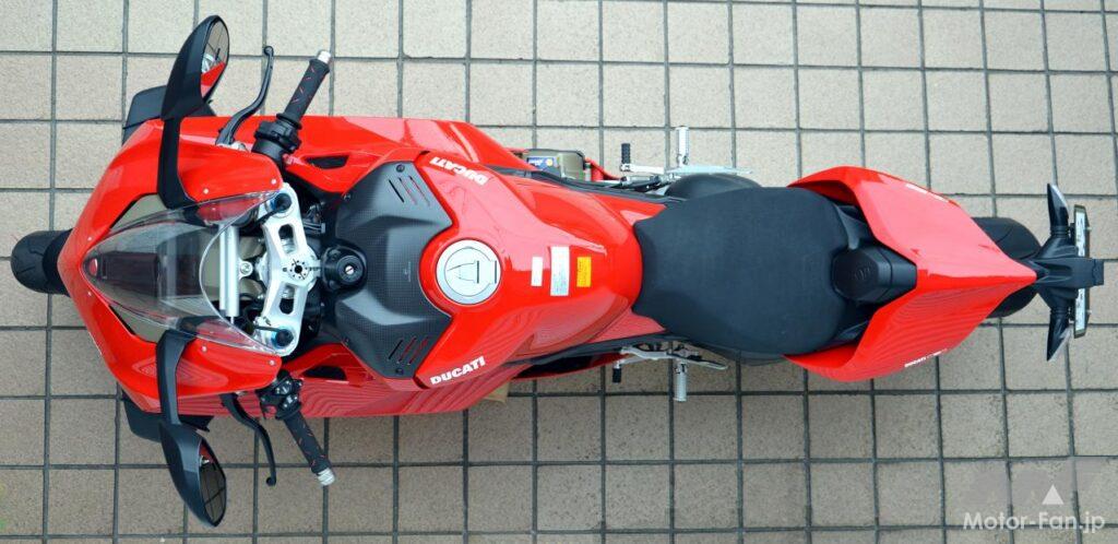 ドゥカティ・パニガーレ V4S