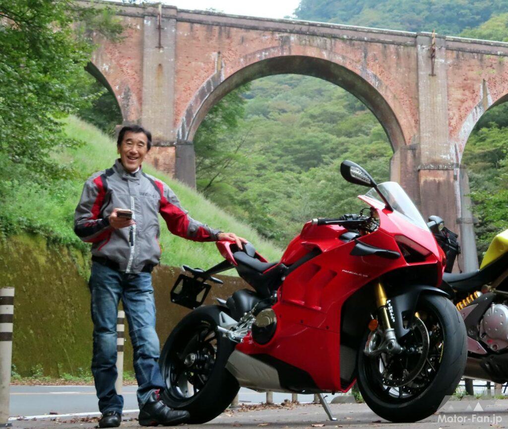 ドゥカティ・パニガーレ V4S